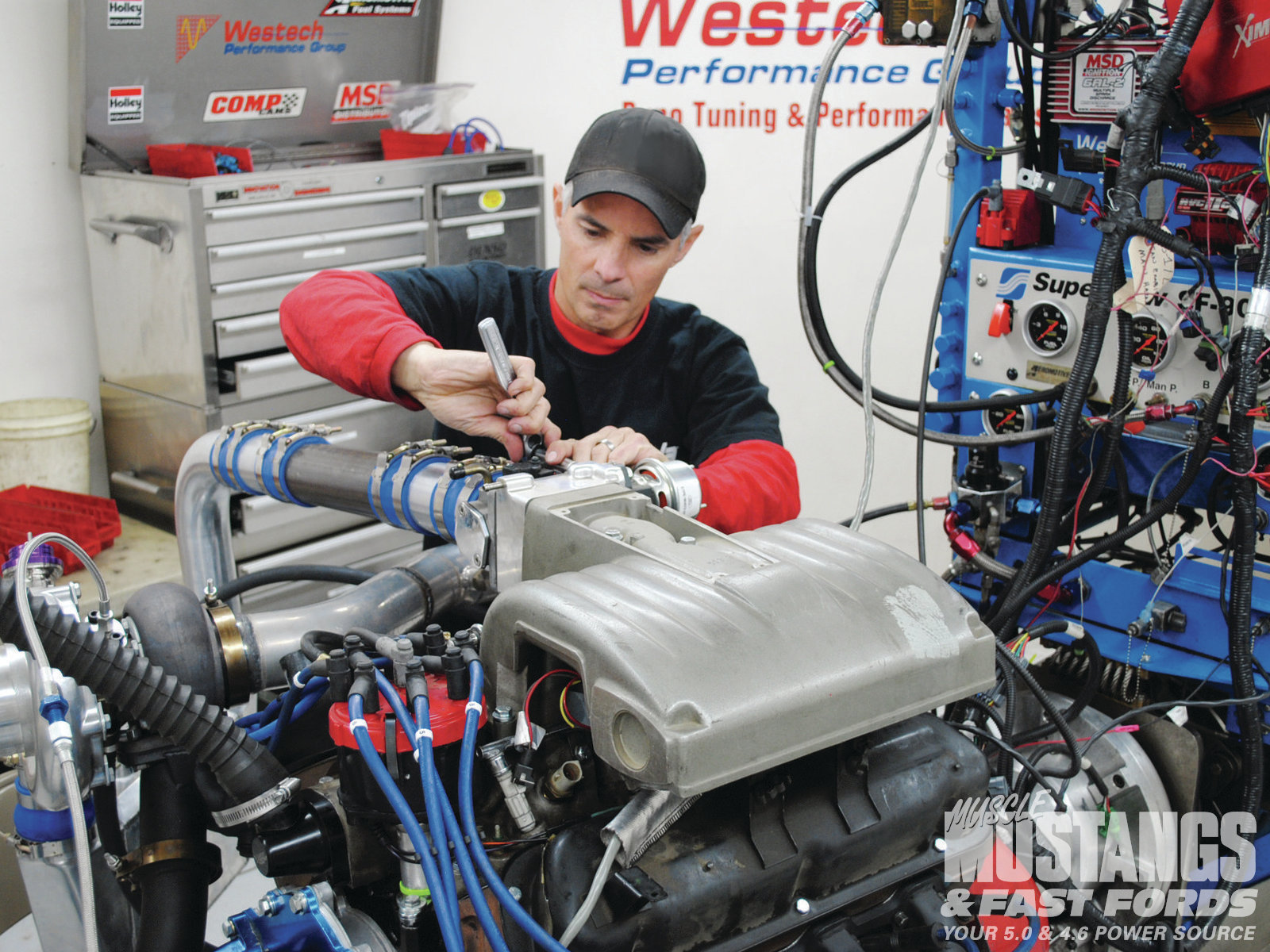 Economical Turbo Kit Wind Of Change Muscle Mustang Amp Fast