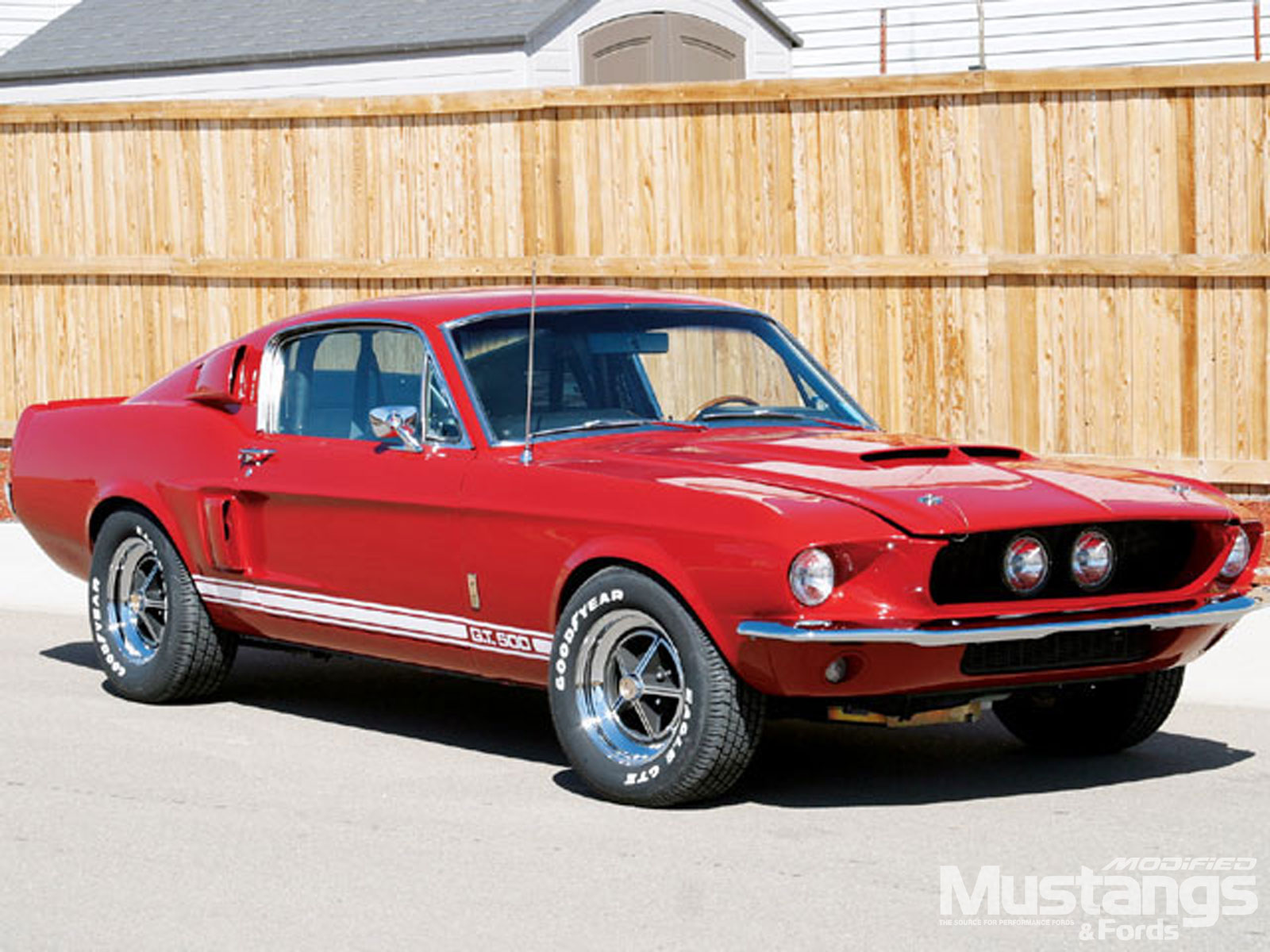 Mdmp 0707 01 Z 1967 Ford Shelby Gt500 67 Shelby Gt500 Photo