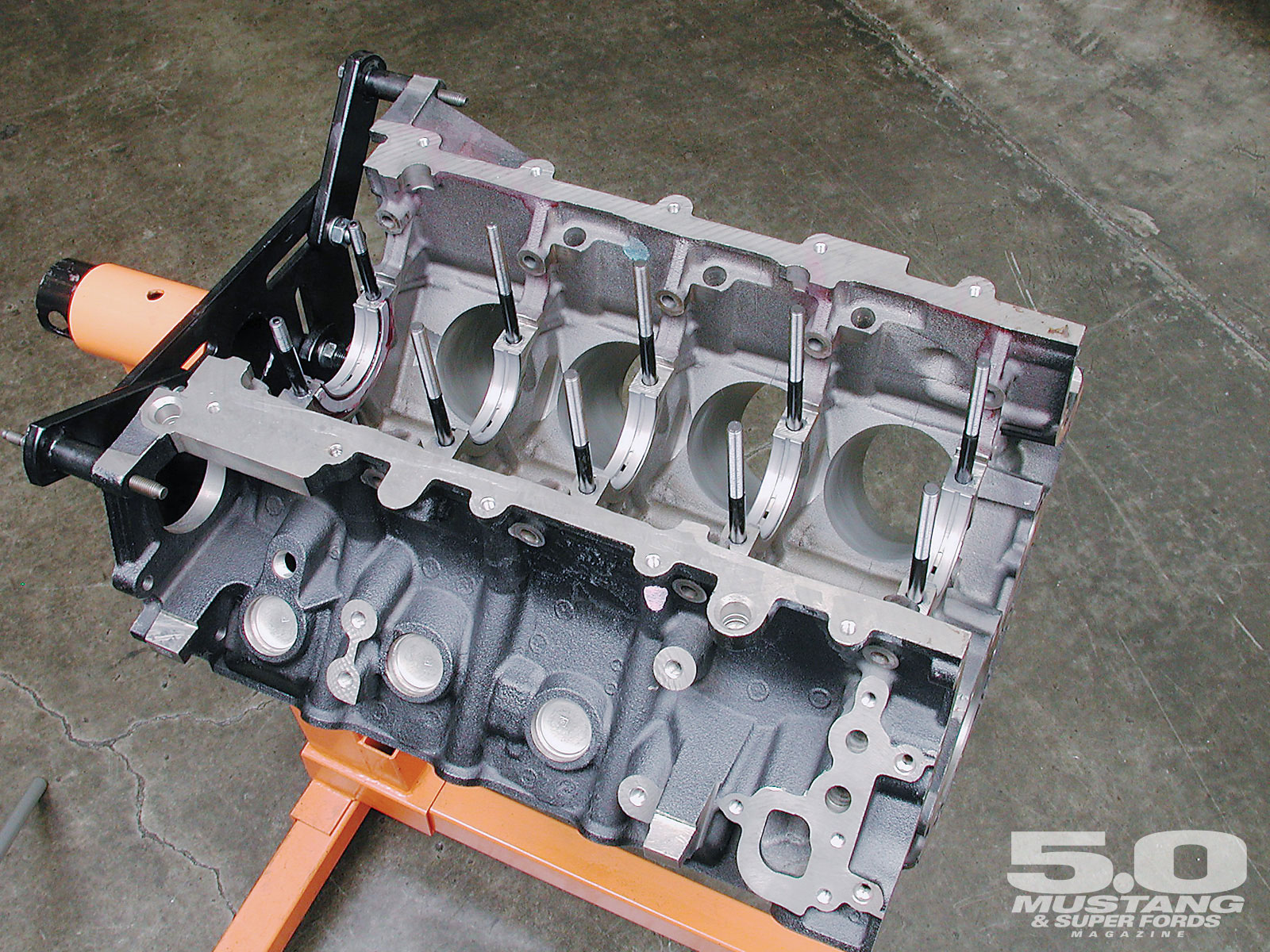 Coast High Performance >> Coast High Performance 4 6 Modular Stroker 5 0 Mustang Super Coast High Performance >> Coast High Performance 4 6 Modular Stroker 5 0 Mustang Super