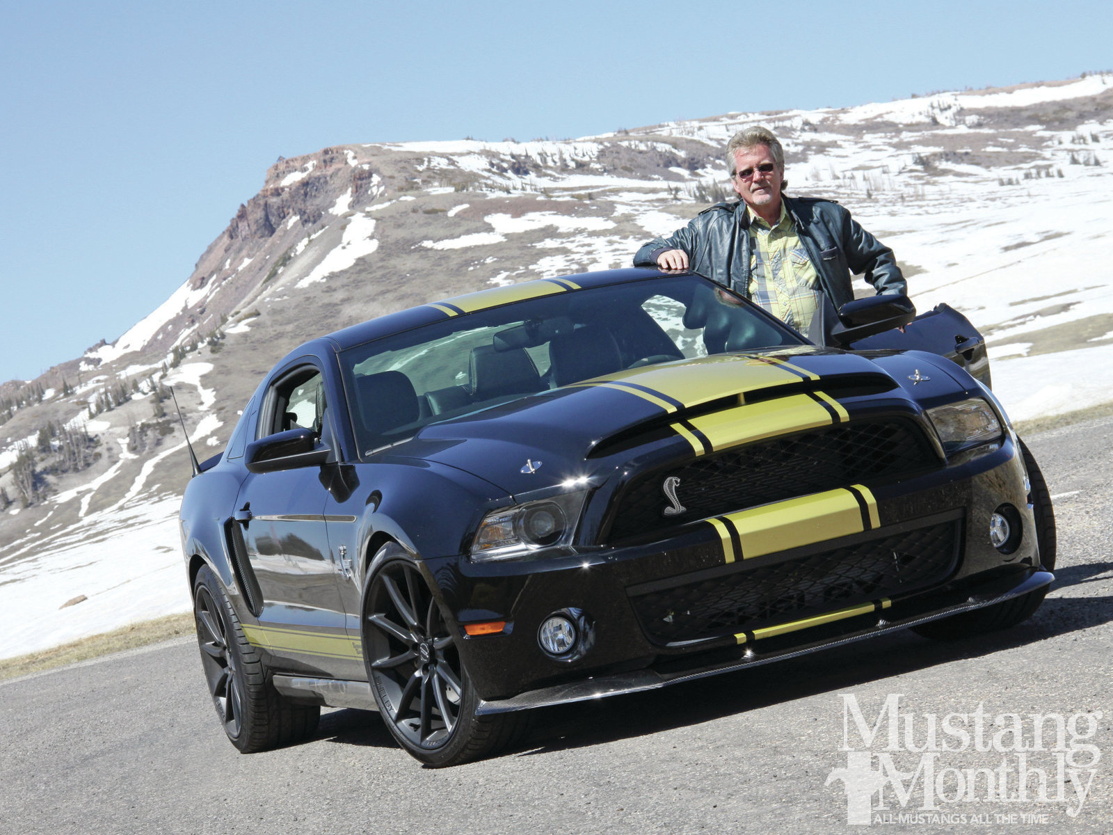 Mump 1210 11 50th Anniversary Shelby Gt500 Super Snake