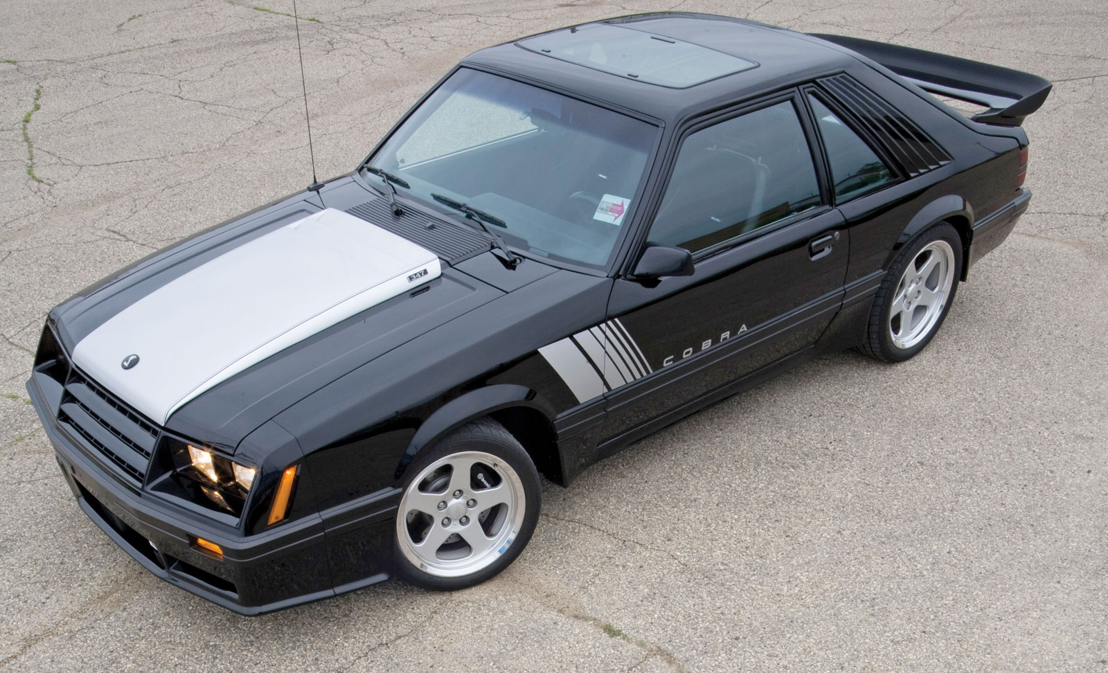 1982 Mustang Gt Reengineered Performance Muscle Mustangs Fast
