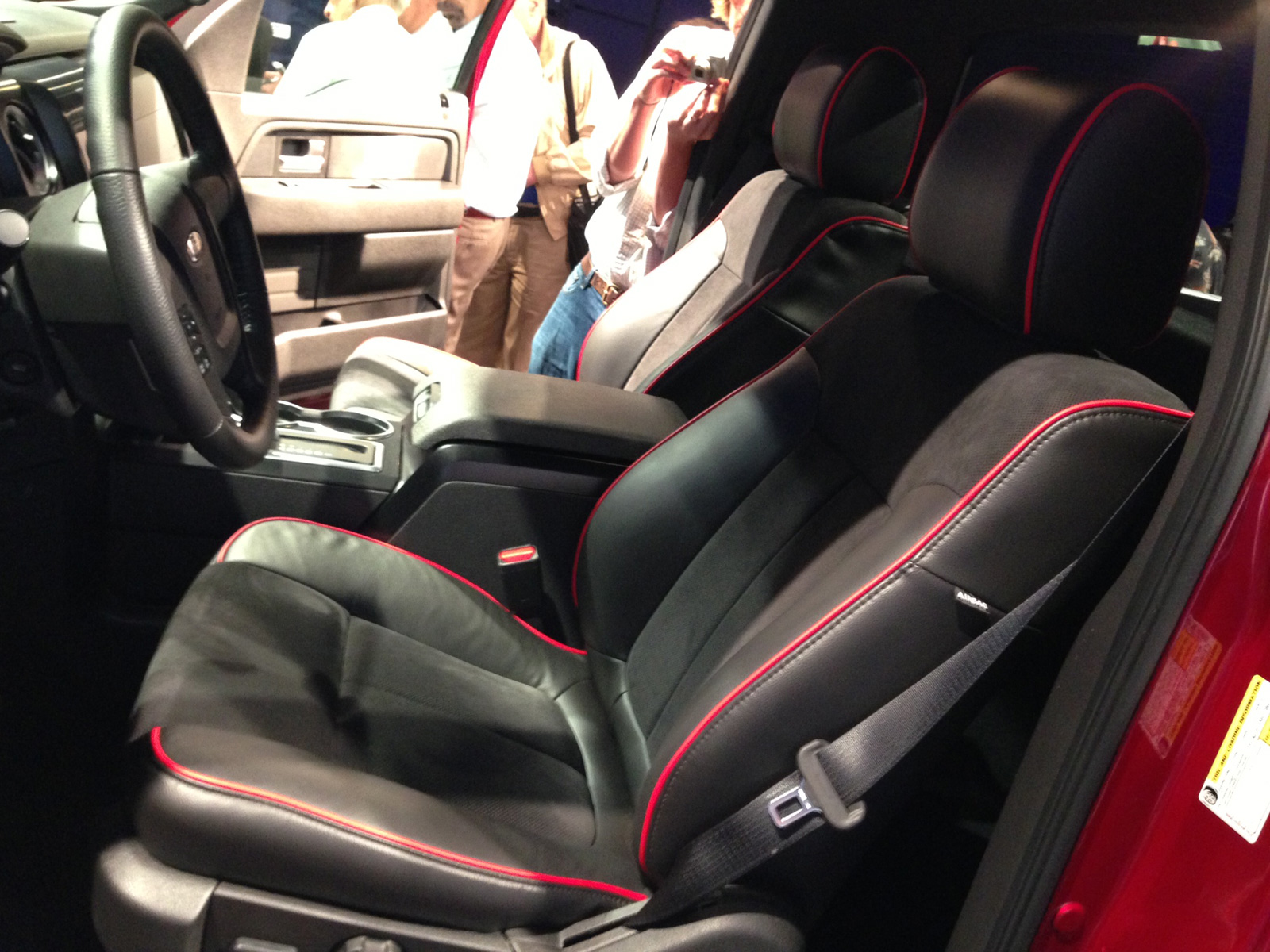 1306 2014 Ford F150 Tremor Interior Photo 48365231 Say Hello