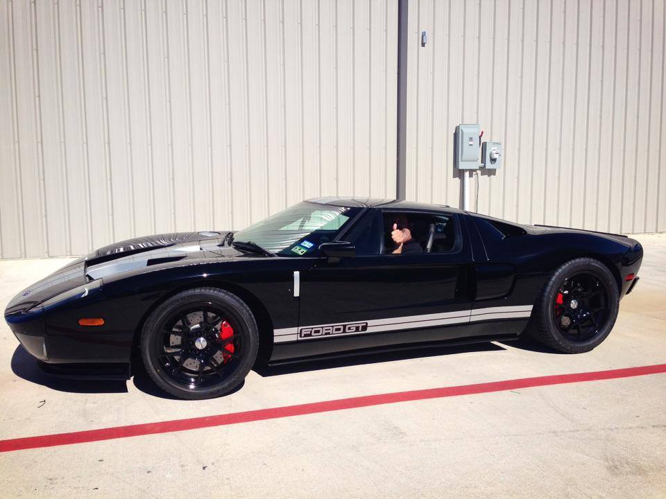 1311 Kp Racing Ford Gt