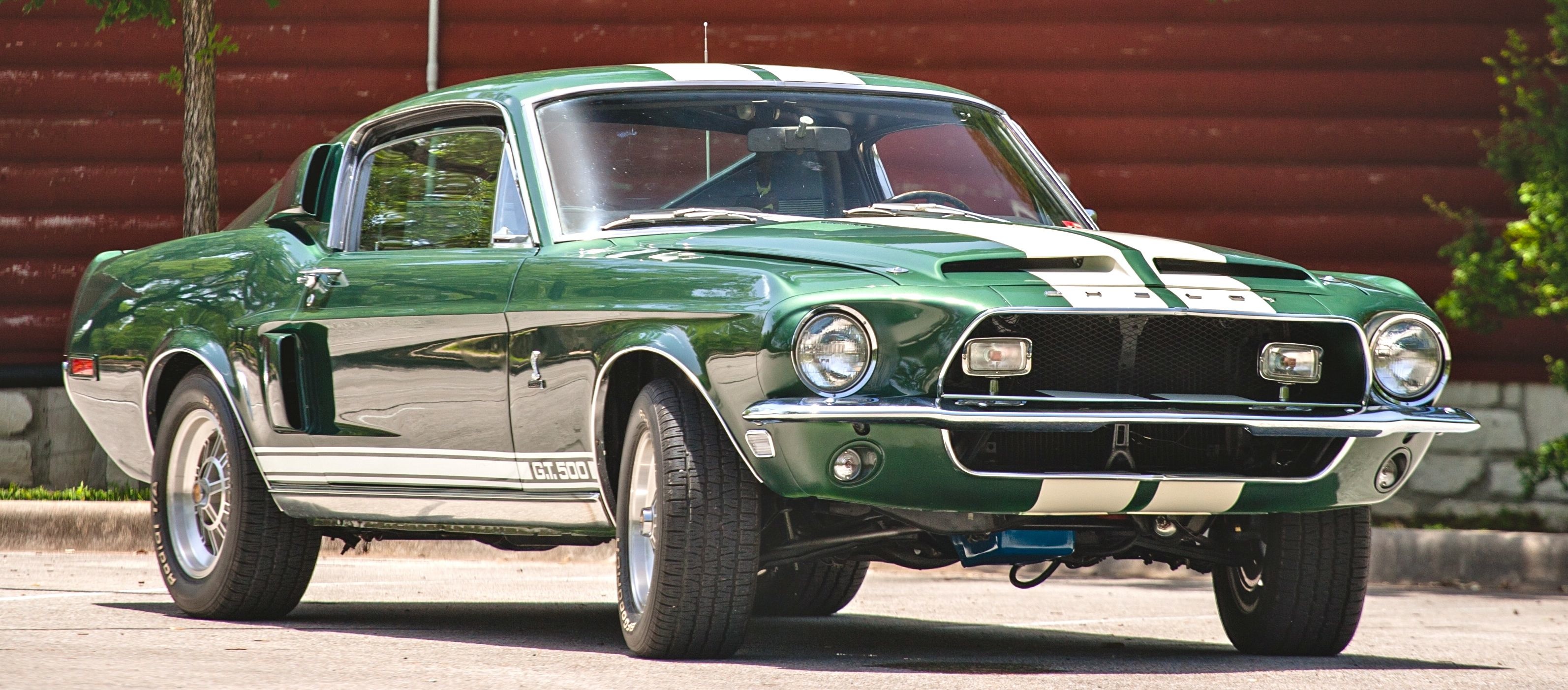 1968 Shelby GT500