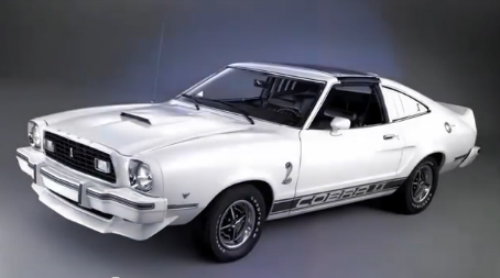 1309 Ford Mustang II