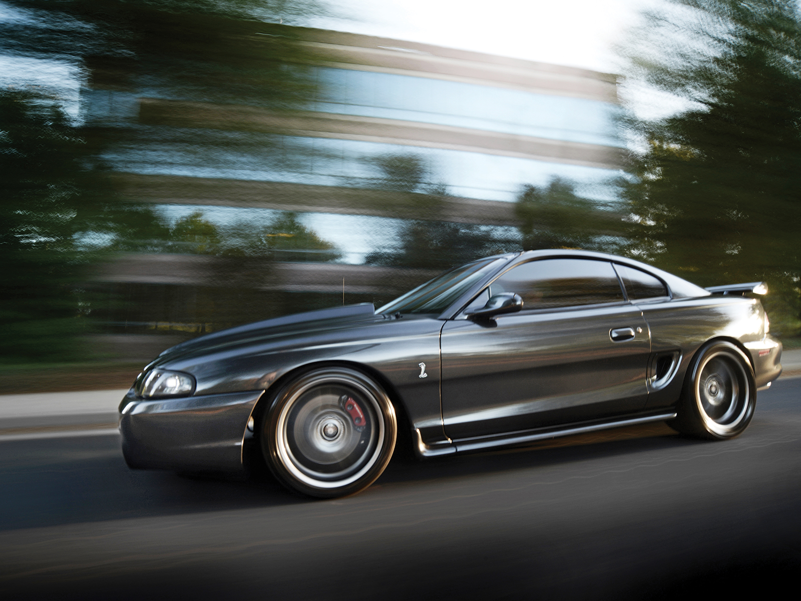 1998 Ford Mustang Gt Motion