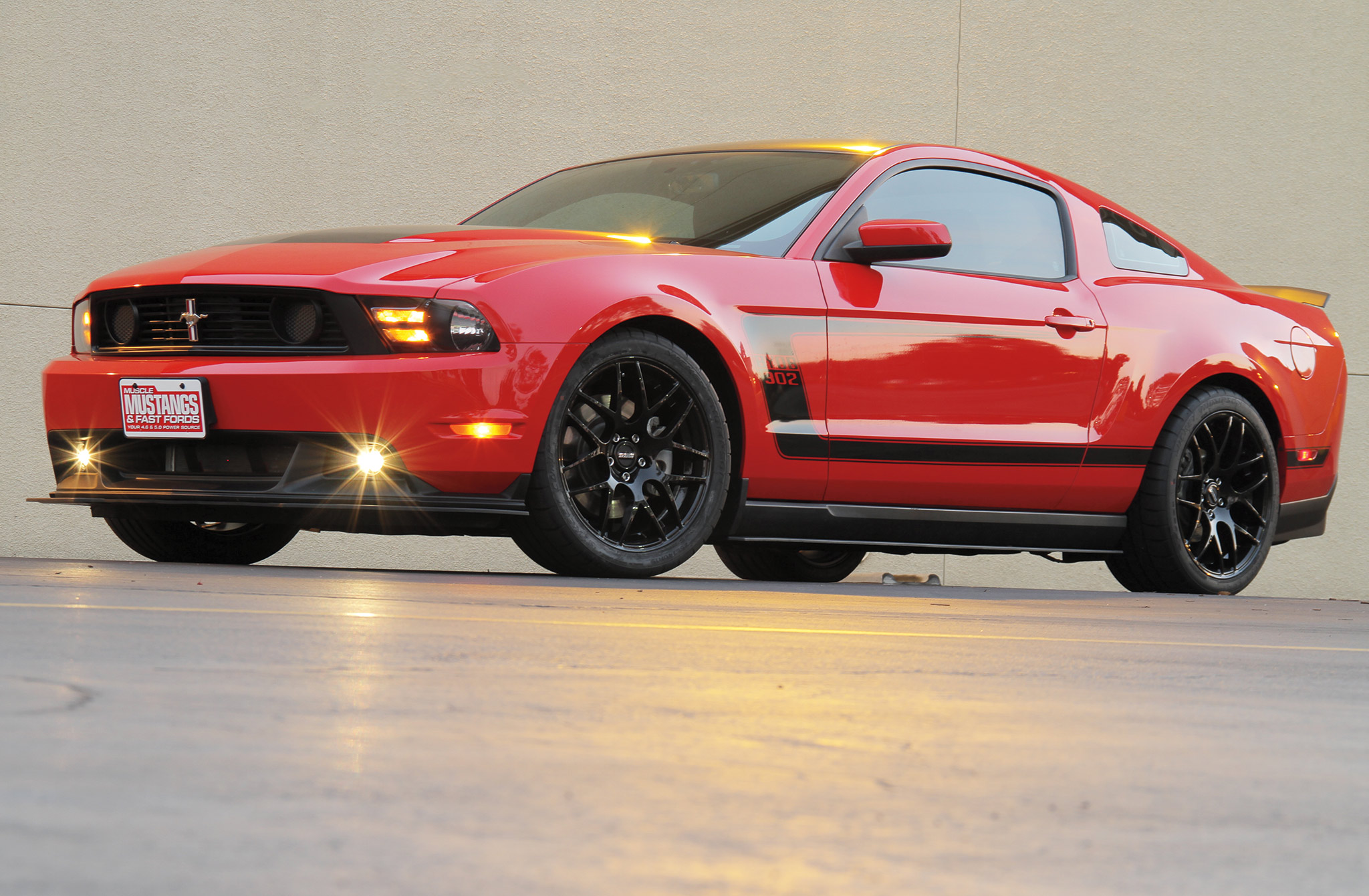 Build Your Own Mustang >> Project Build Your Own Boss Part 1 American Muscle Mods Build Your Own Mustang >> Project Build Your Own Boss Part 1 American Muscle Mods