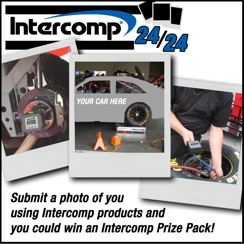1401 Intercomp Racing Sweepstakes