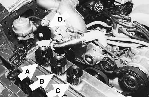 138_31z Ford_mustang Engine_view0