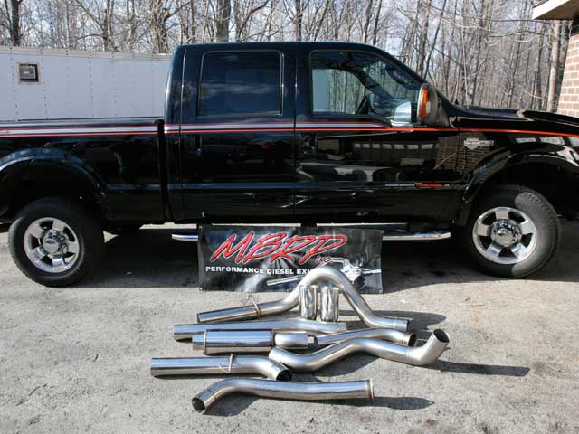 Mmfs_060064_01_z Mbrp_cool_duals_exhaust_install 2004_ford_f350_power_stroke_diesel