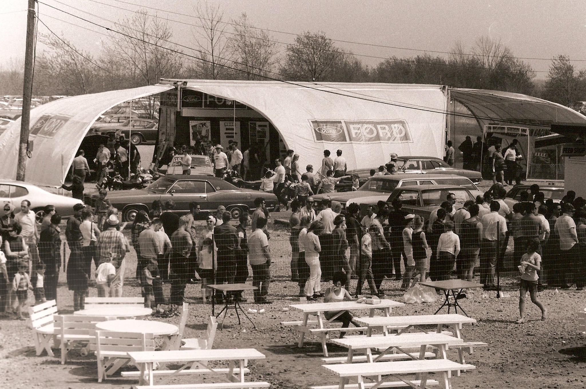 Thompson Drag Raceway Charles Gilchrist