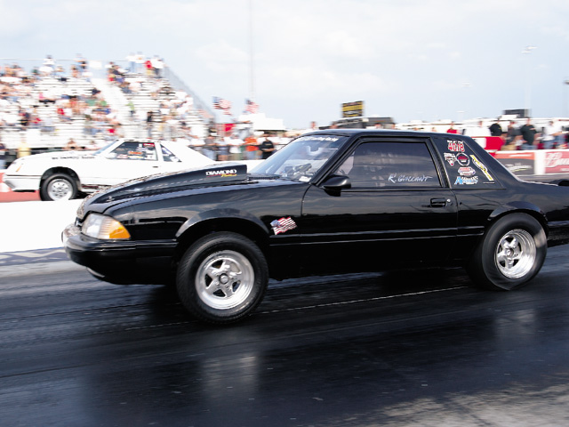 0310mm_24z Ford_Mustang Drivers_Side_View_At_Track