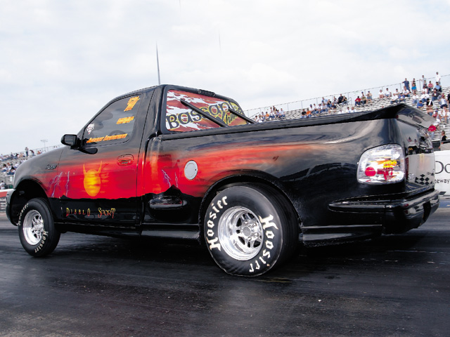0310mm_36z Ford_Lightning Drivers_Side_View_At_Track