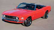 1969 Ford Mustang Convertible Monthly 1969 Mustang Convertible From The Ashes