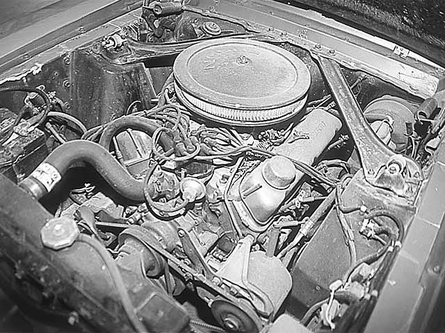 173_0011_9z 1967_Ford_Mustang_GT500 Engine