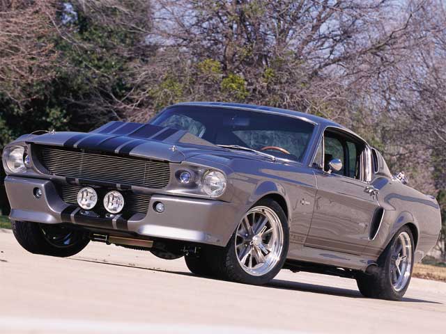 173_0409_01z 1967_Ford_Mustang_GT500E Front_Driver_Side