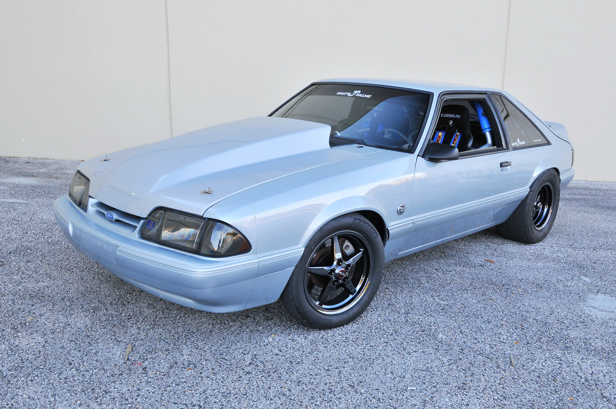 Fox Body Mustang >> Kenny Shaw S 1991 Fox Body Ford Mustang Keeps Getting Faster With Fox Body Mustang >> Kenny Shaw S 1991 Fox Body Ford Mustang Keeps Getting Faster With