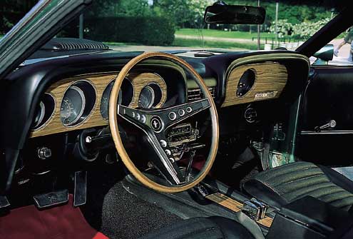 Roush Stage 3 >> P46106 Large+1969 Ford Mustang Mach 1+Interior Dashboard ... Roush Stage 3 >> P46106 Large+1969 Ford Mustang Mach 1+Interior Dashboard ...