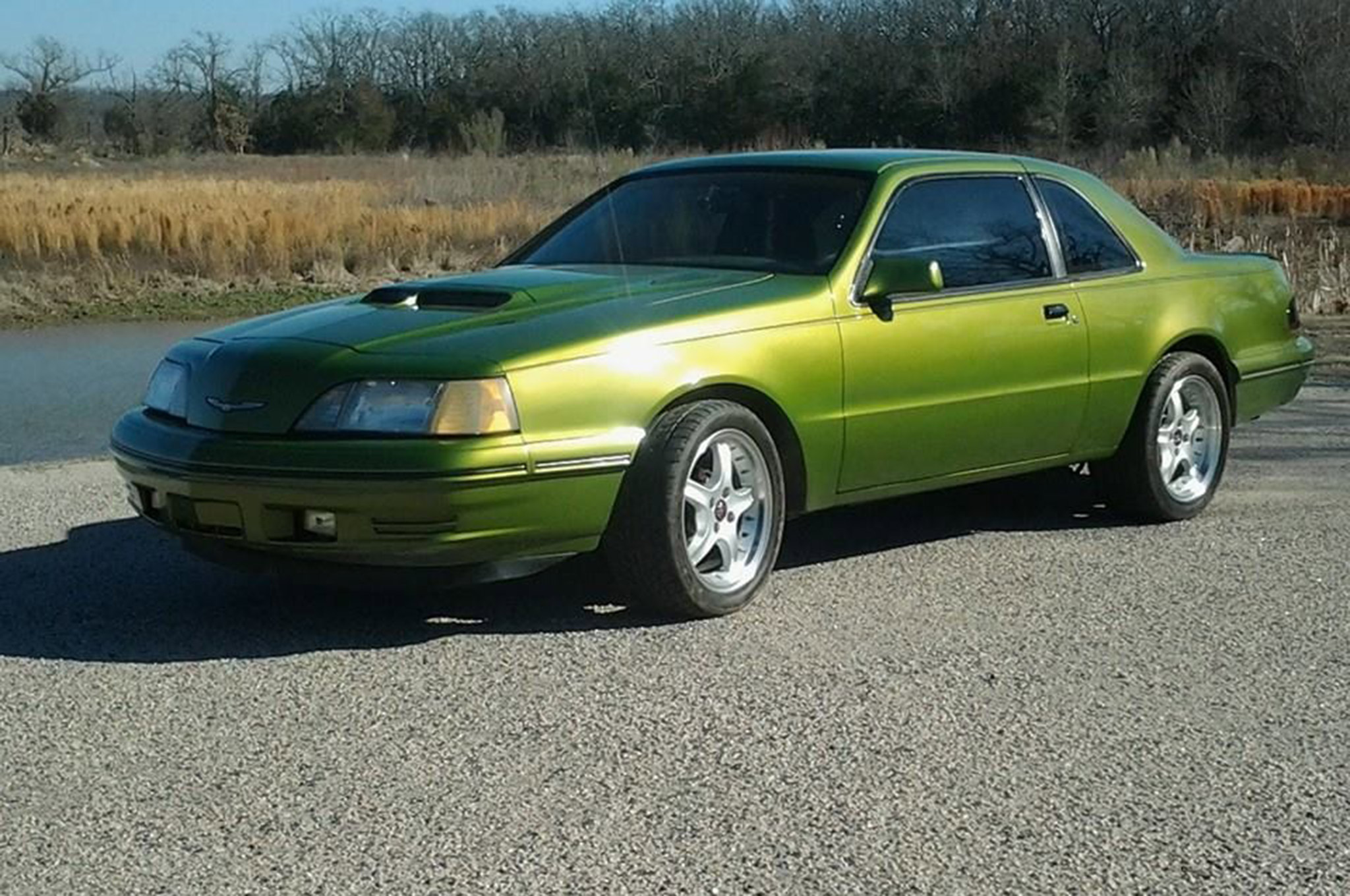 1988 Ford Thunderbird Sport