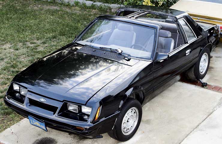 T Top Mustang >> M5lp 0605 01s 1986 Ford Mustang T Top Front Driver Side0 T Top Mustang >> M5lp 0605 01s 1986 Ford Mustang T Top Front Driver Side0