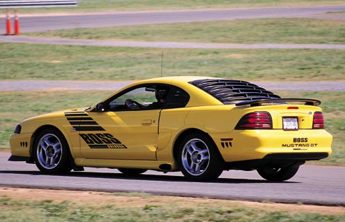 P94259_large 1995_Ford_Mustang Driver_Side_View