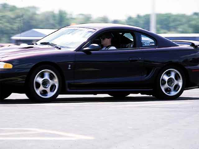 0110mmfp_22z 1996_ford_mustang_cobra Left_front_view