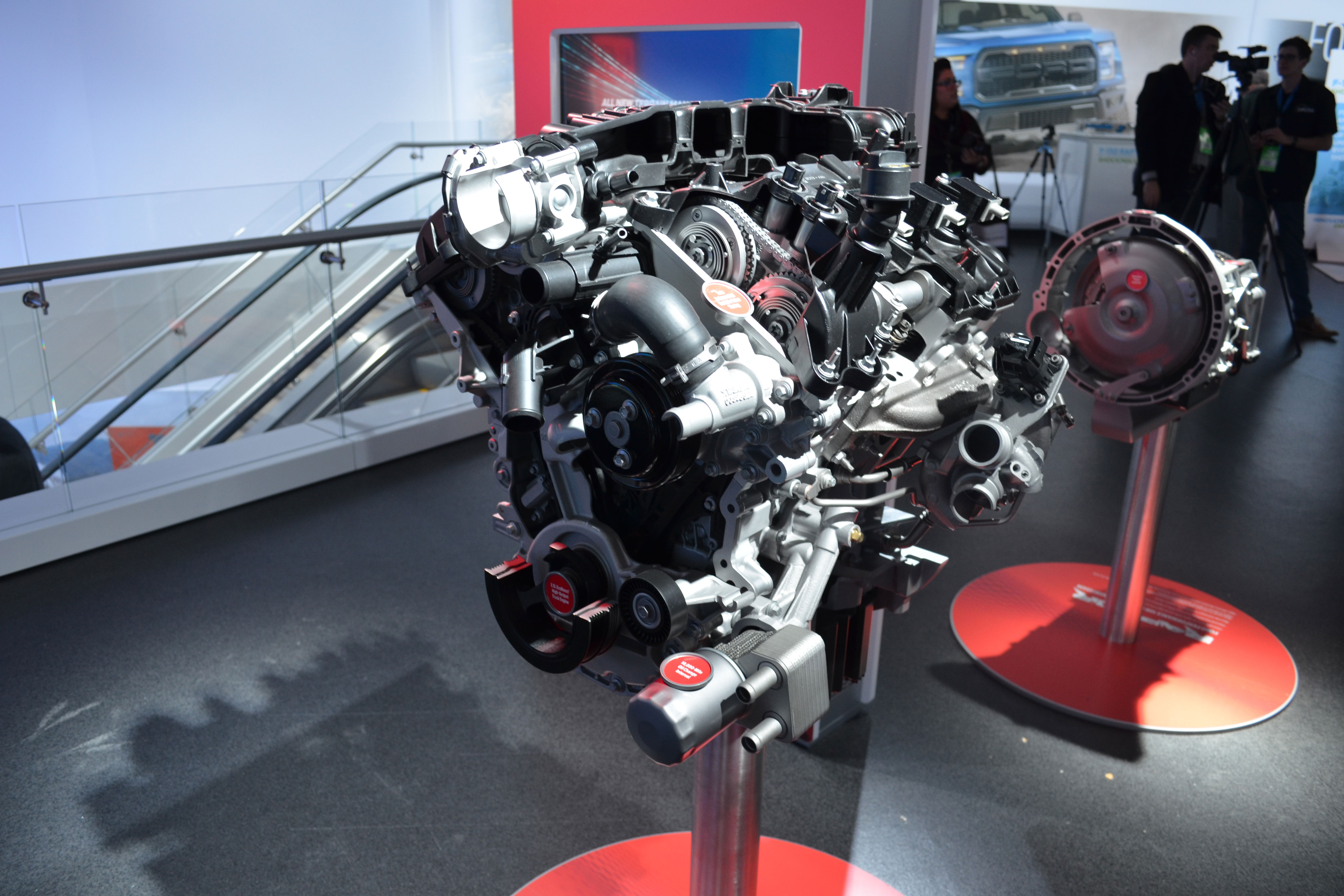 2017 Ford Raptor Engine >> 2017 Ford Raptor Crew Cab Ecoboost Cutaway Photo 94915473 2017 Ford Raptor Engine >> 2017 Ford Raptor Crew Cab Ecoboost Cutaway Photo 94915473