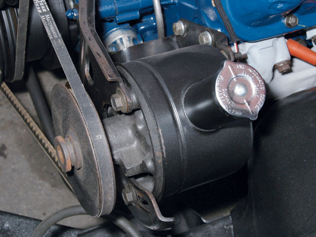 Mump_0701_05z Power_steering_system Hoses_and_components