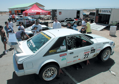 P175598_large Ford_Mustang_Foxbody Passenger_Side