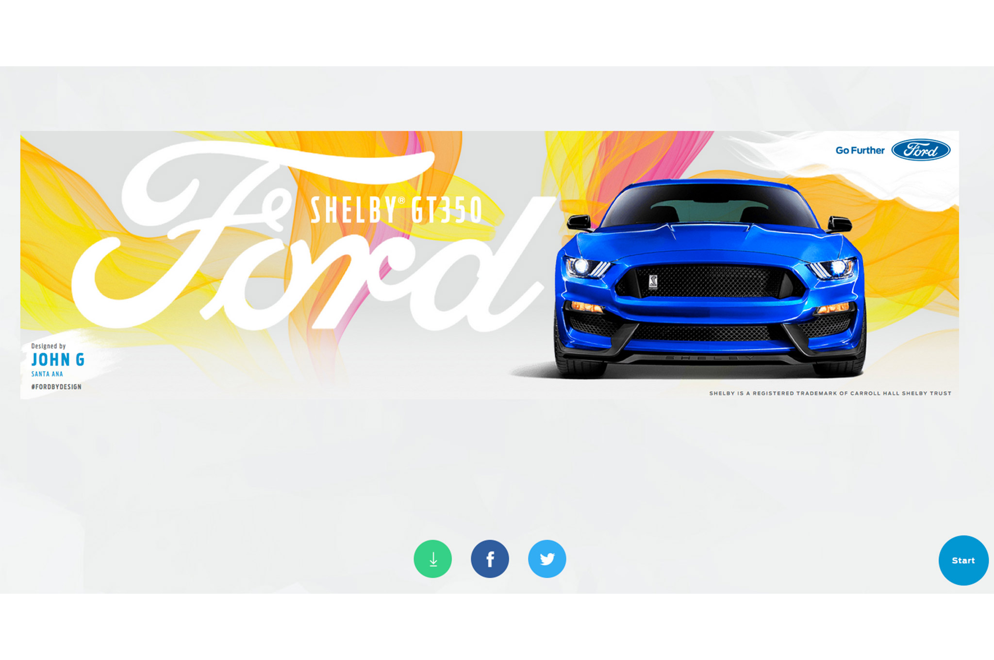 Ford Design Your Own Car >> Create Your Own Blue Oval Billboard And Ford Will Post It Up In A Ford Design Your Own Car >> Create Your Own Blue Oval Billboard And Ford Will Post It Up In A