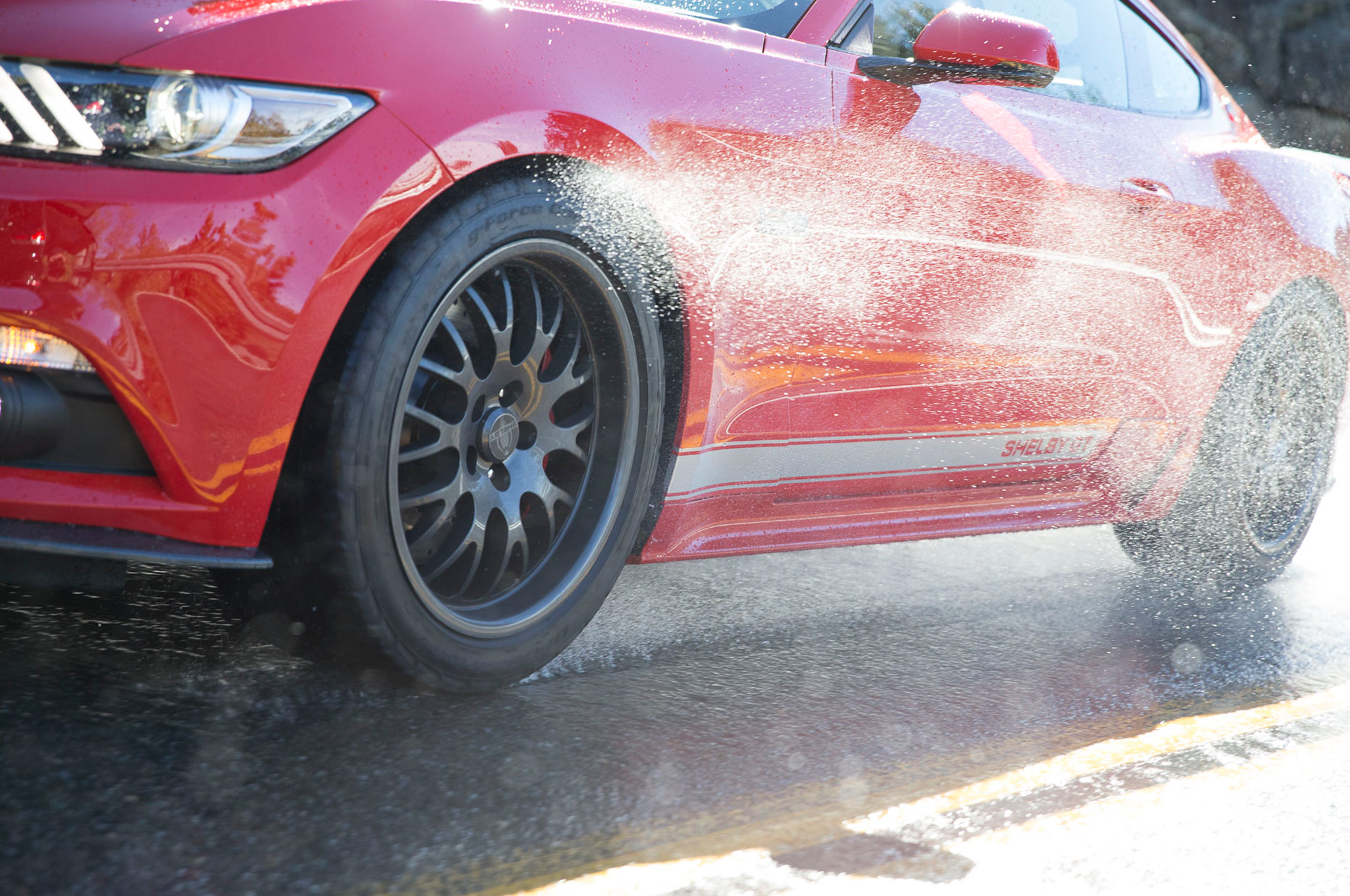 New All Season Tire From Bfgoodrich G Force Comp 2 A S