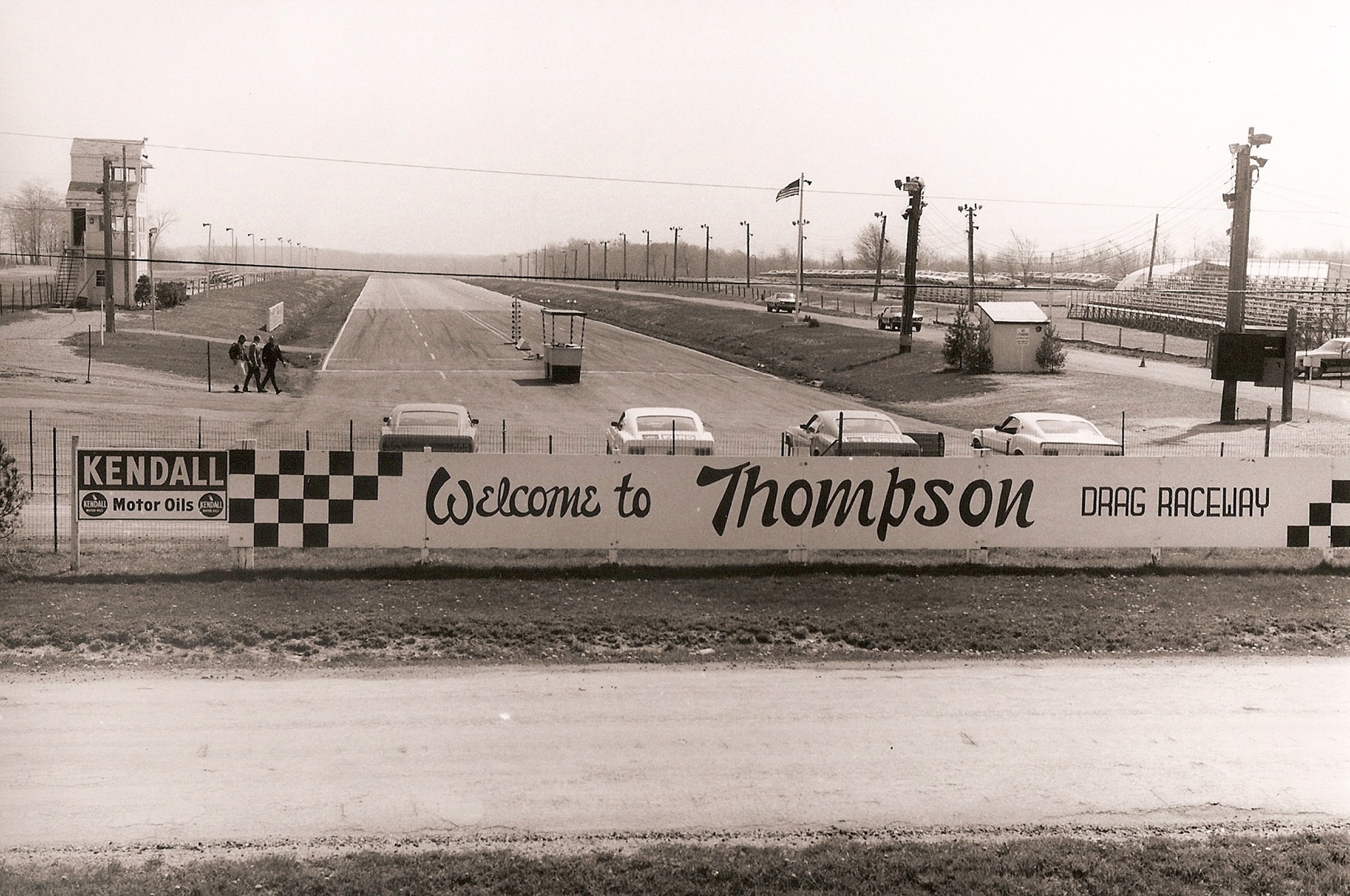 Thompson Drag Raceway