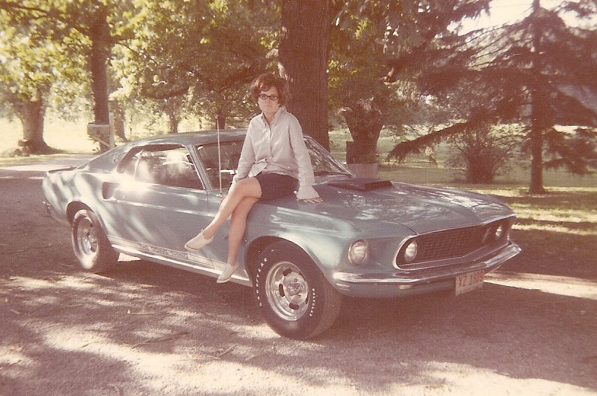 1969 Ford Mustang Carole