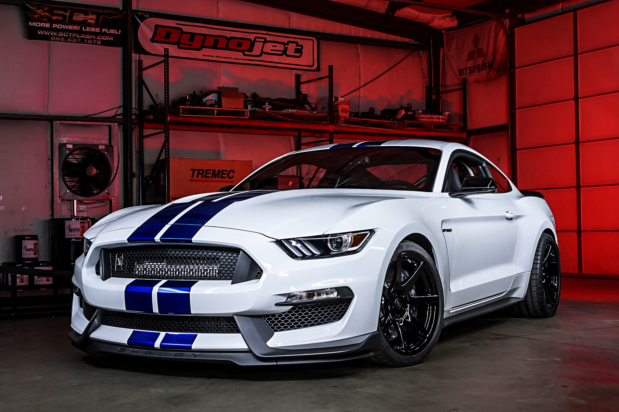 Twin Turbo 1 0hp Flat Plane 16 S550 Gt350