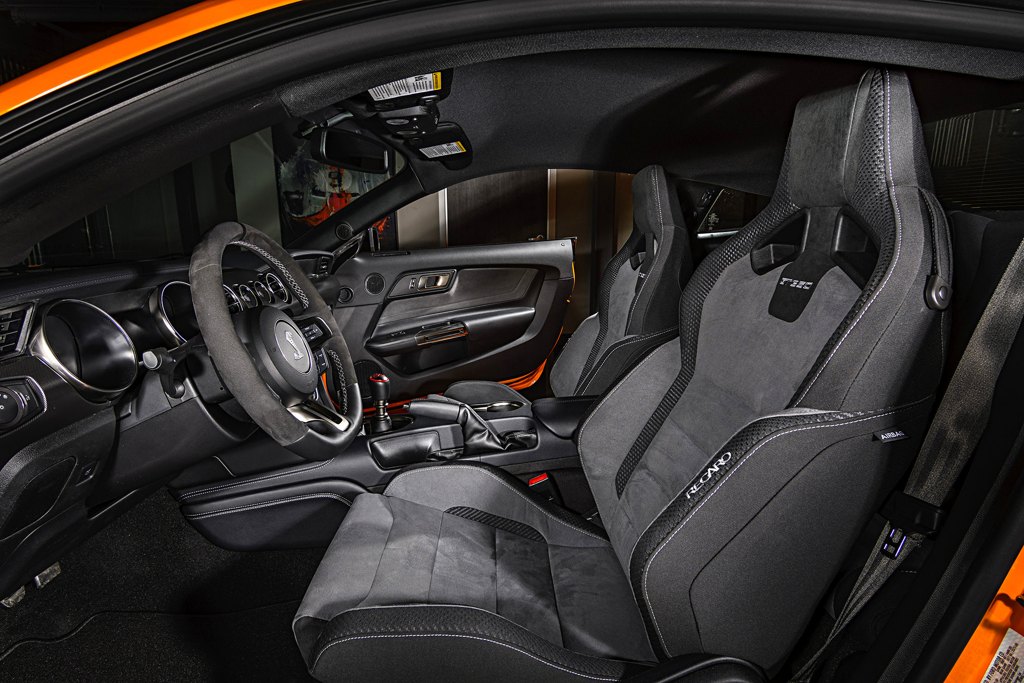 2019 Shelby GT350 Drive Gallery 0122