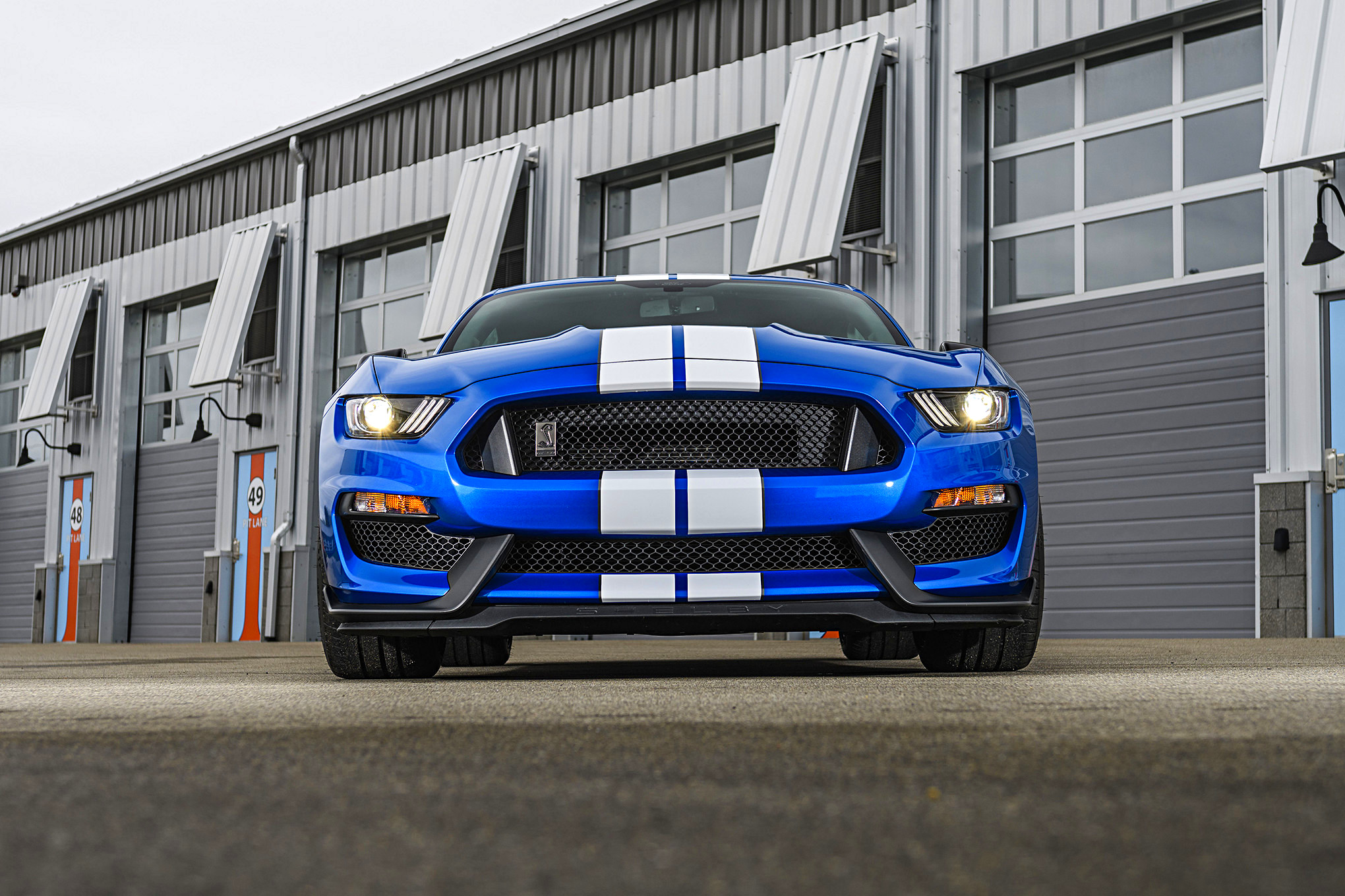 2019 Shelby GT350 Drive Gallery 0673