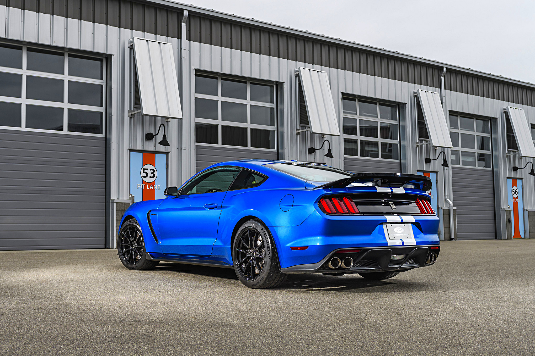2019 Shelby GT350 Drive Gallery 0707