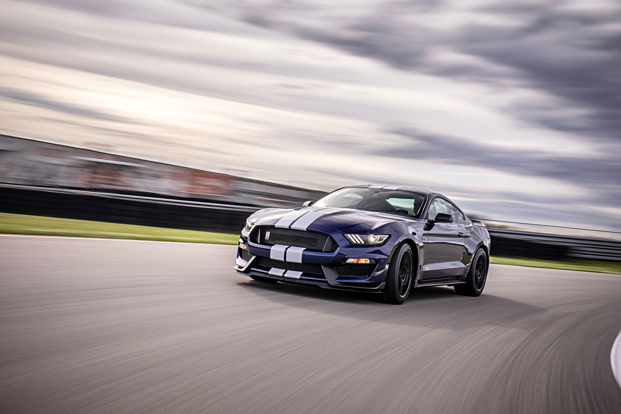 2019 Shelby GT350 Drive Gallery 12