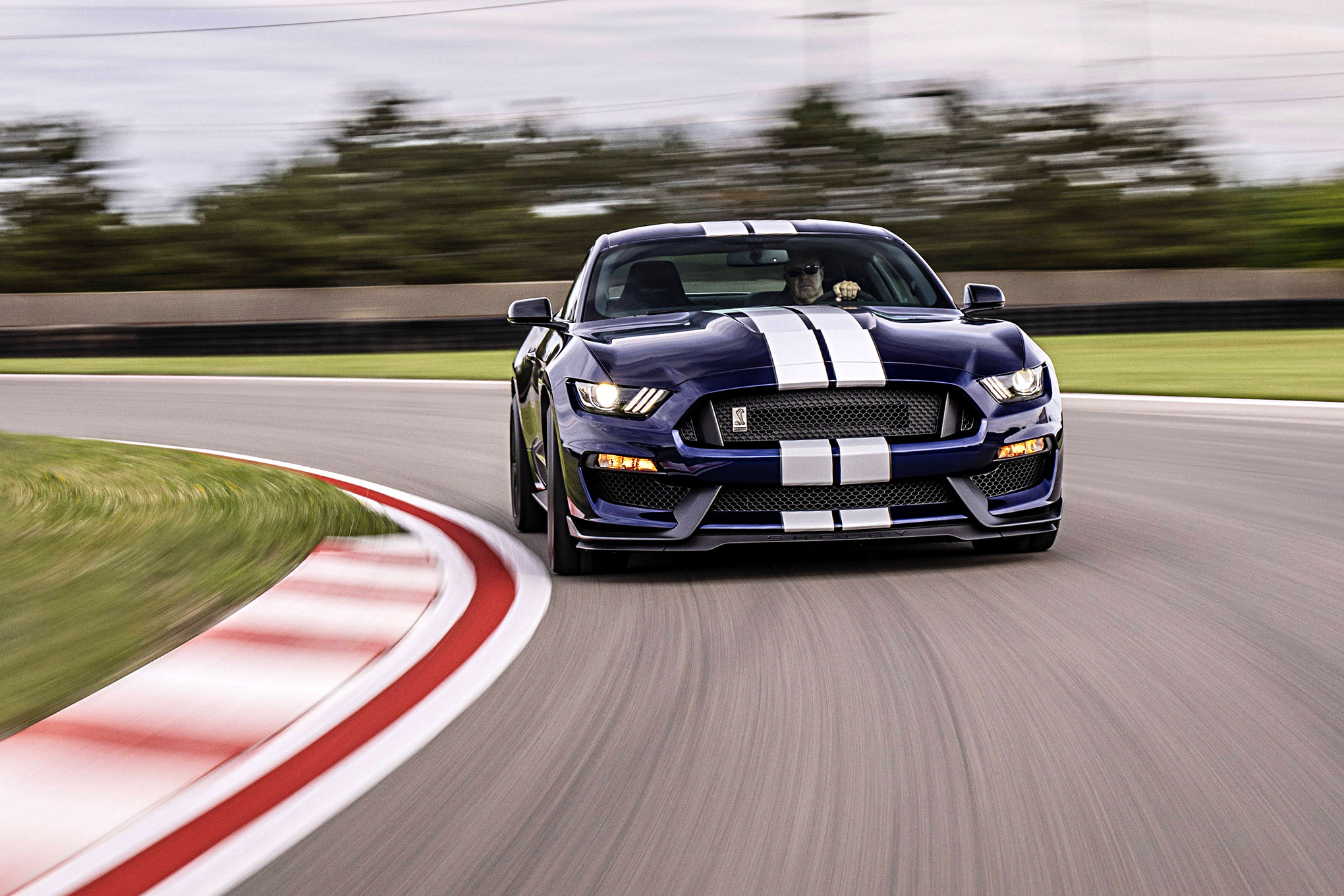 2019 Shelby GT350 Drive Gallery 13