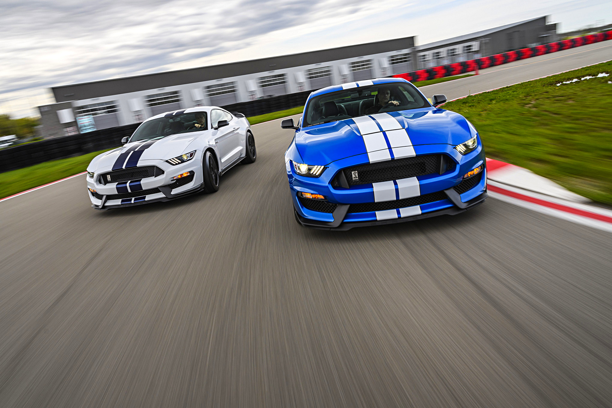 2019 Shelby GT350 Drive Gallery 1445