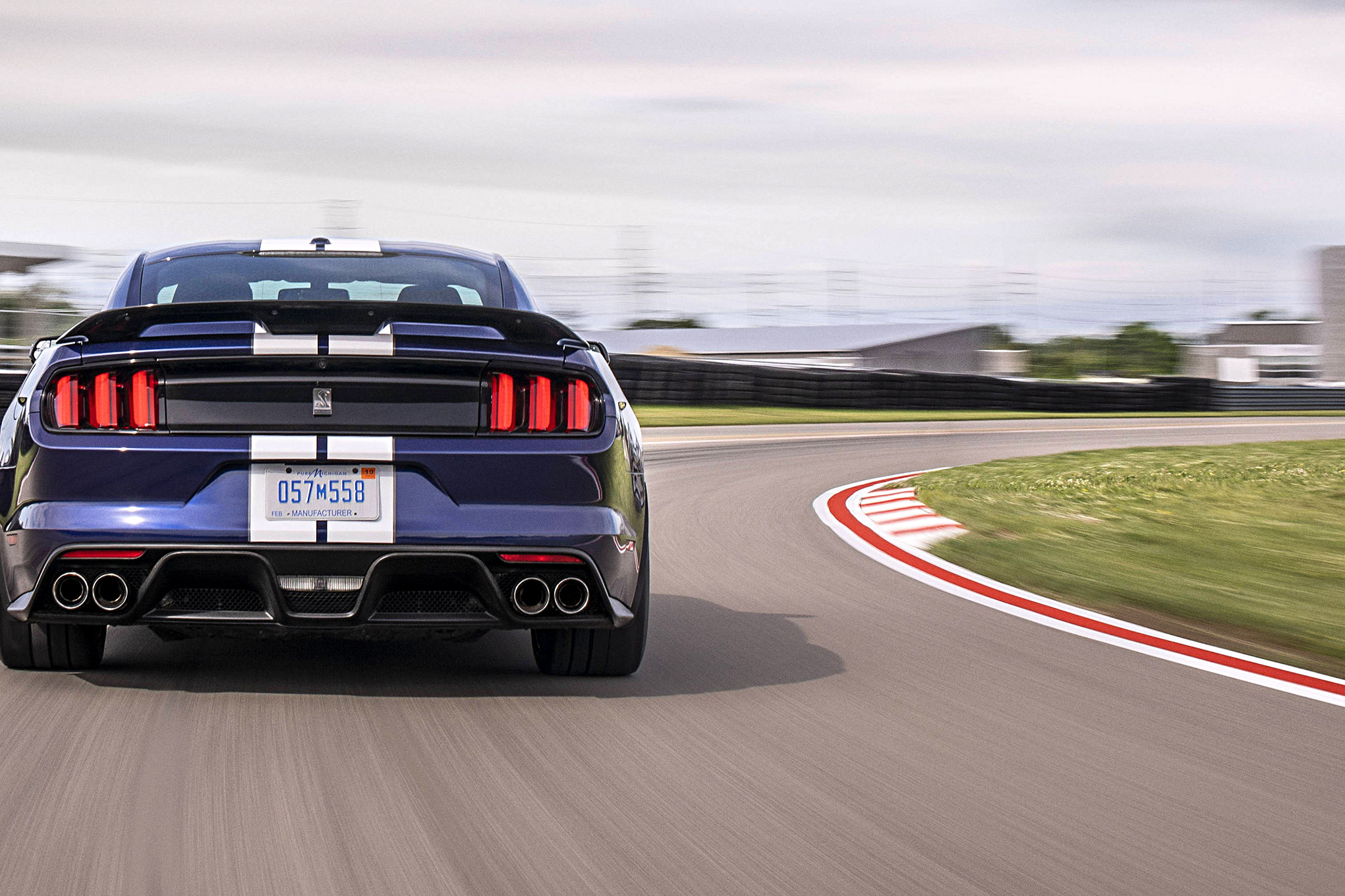 2019 Shelby GT350 Drive Gallery 15