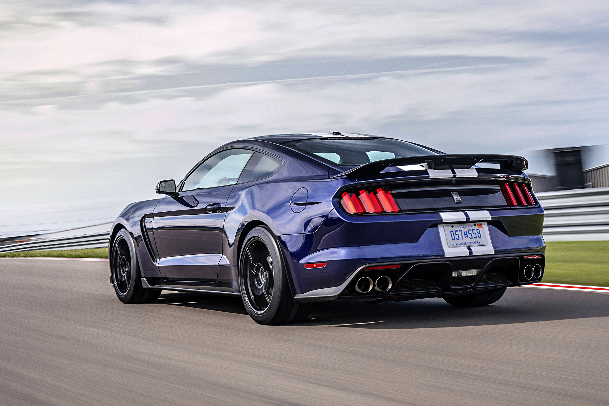 2019 Shelby GT350 Drive Gallery 16