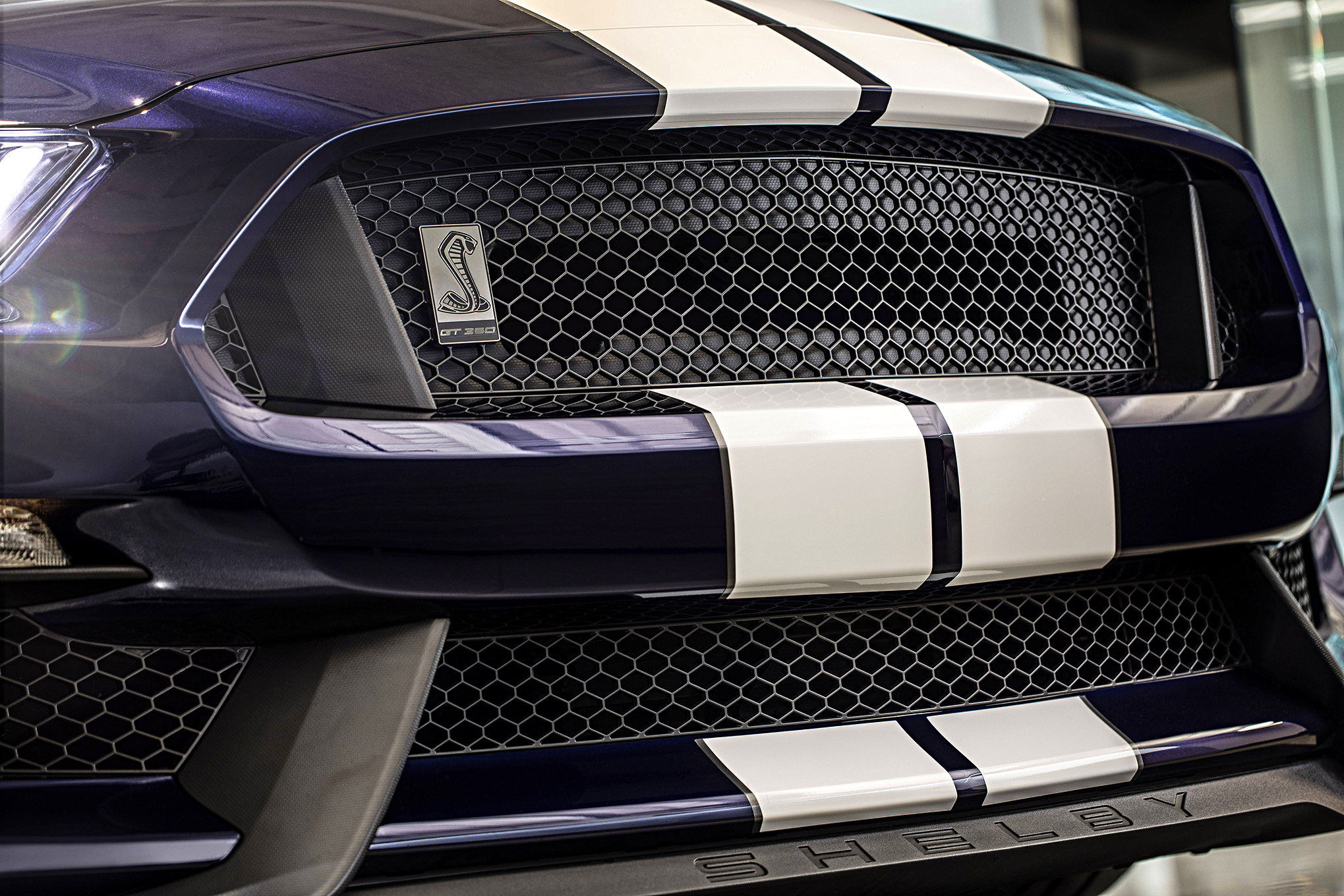 2019 Shelby GT350 Drive Gallery 17