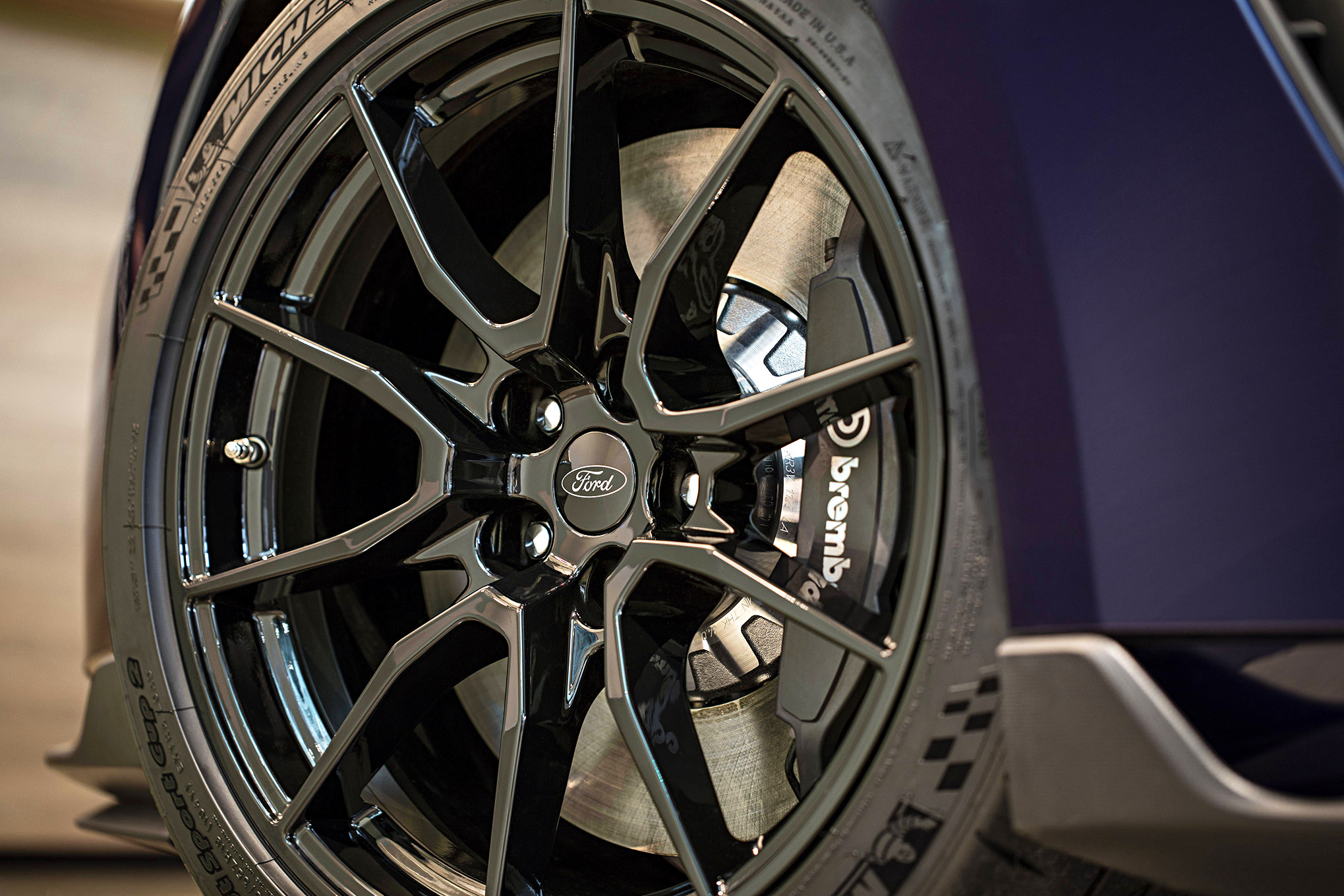 2019 Shelby GT350 Drive Gallery 20