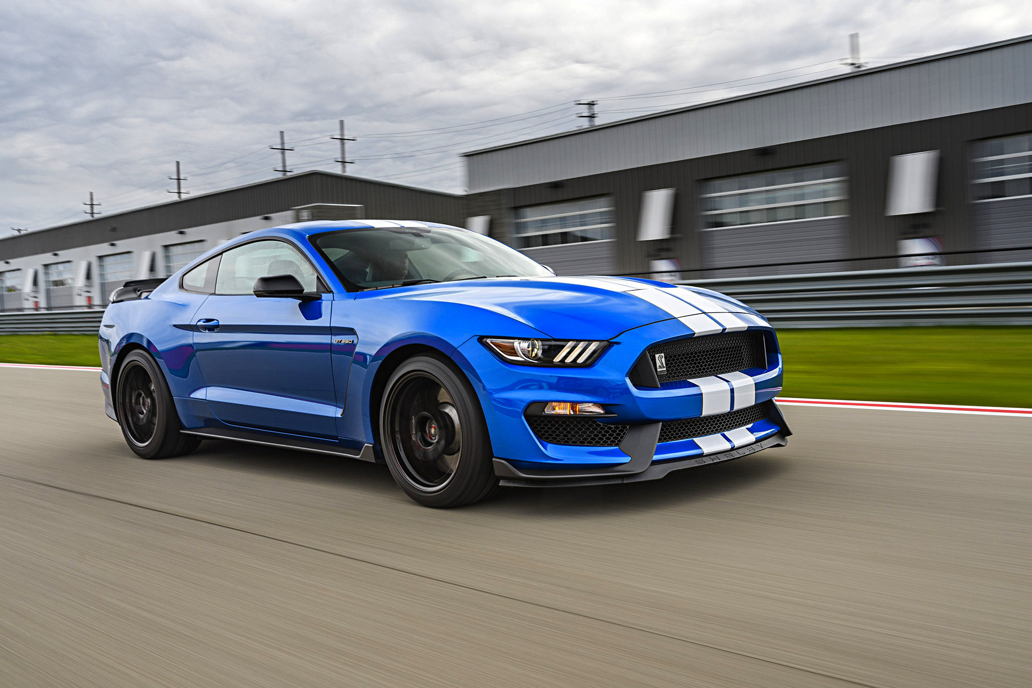2019 Shelby GT350 Drive Gallery 2584