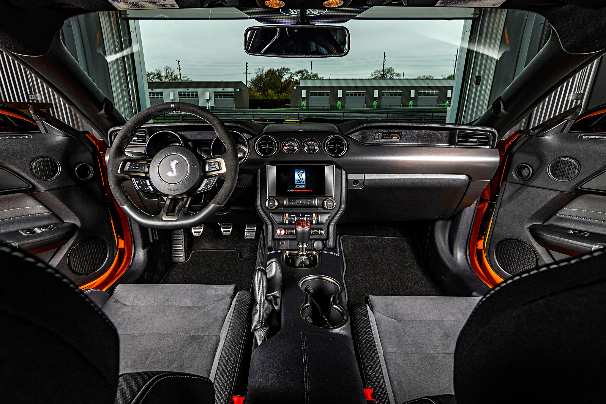 2019 Shelby GT350 Drive Gallery 27