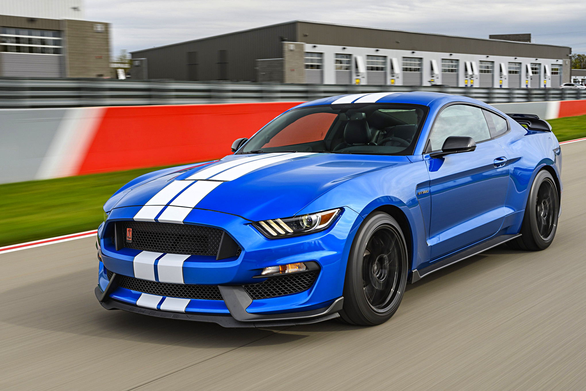 2019 Shelby GT350 Drive Gallery 2748