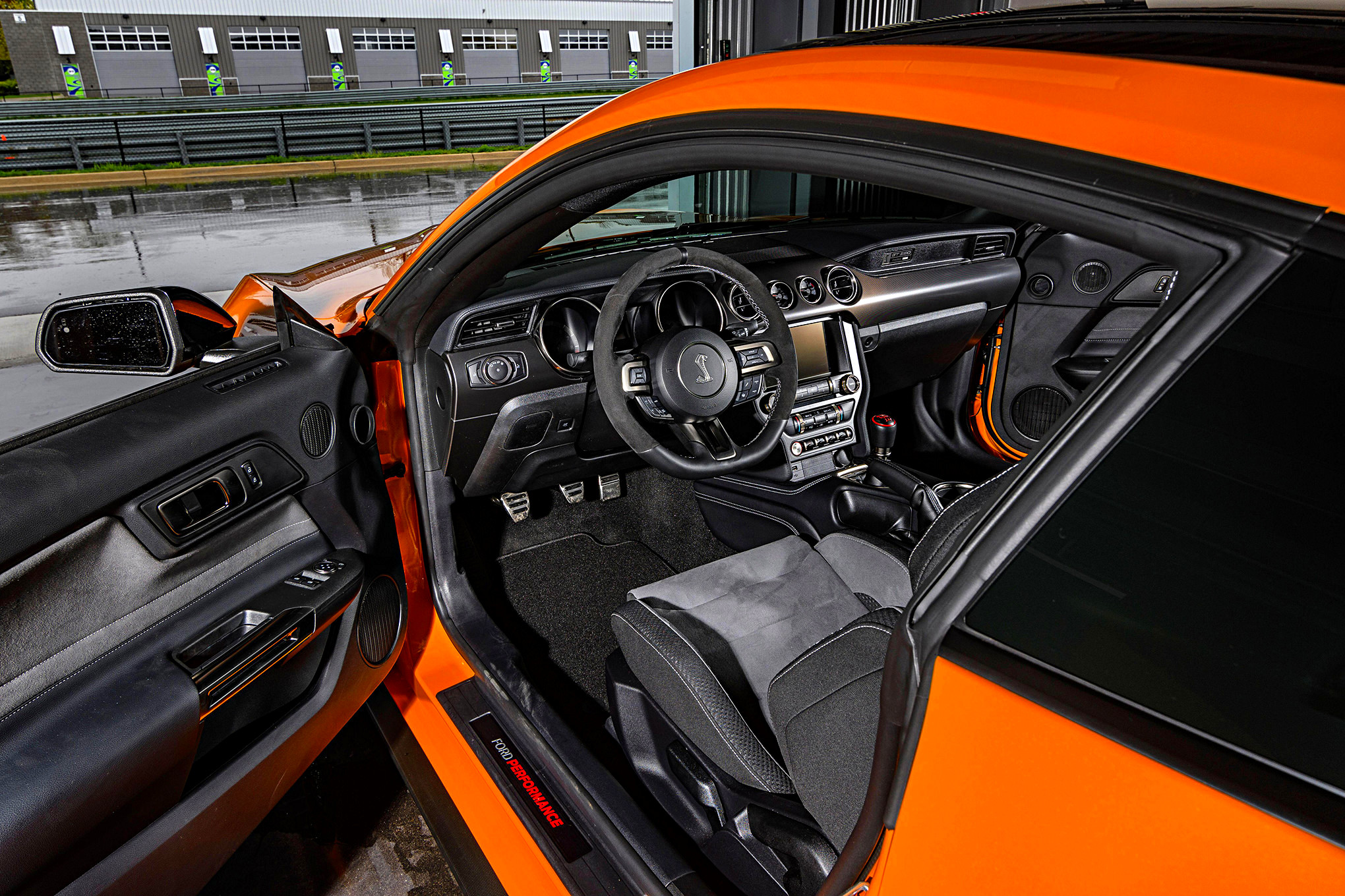 2019 Shelby GT350 Drive Gallery 5