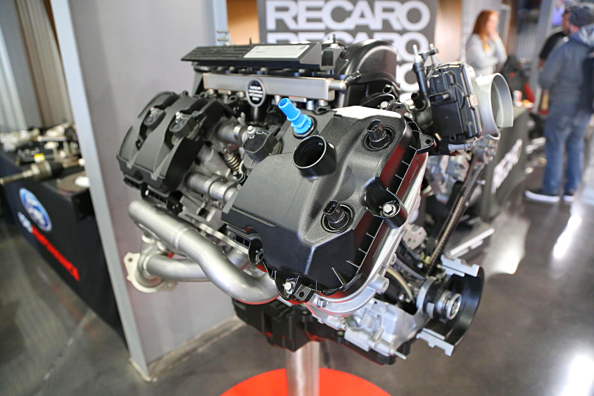 2019 Shelby GT350 Drive Gallery 535