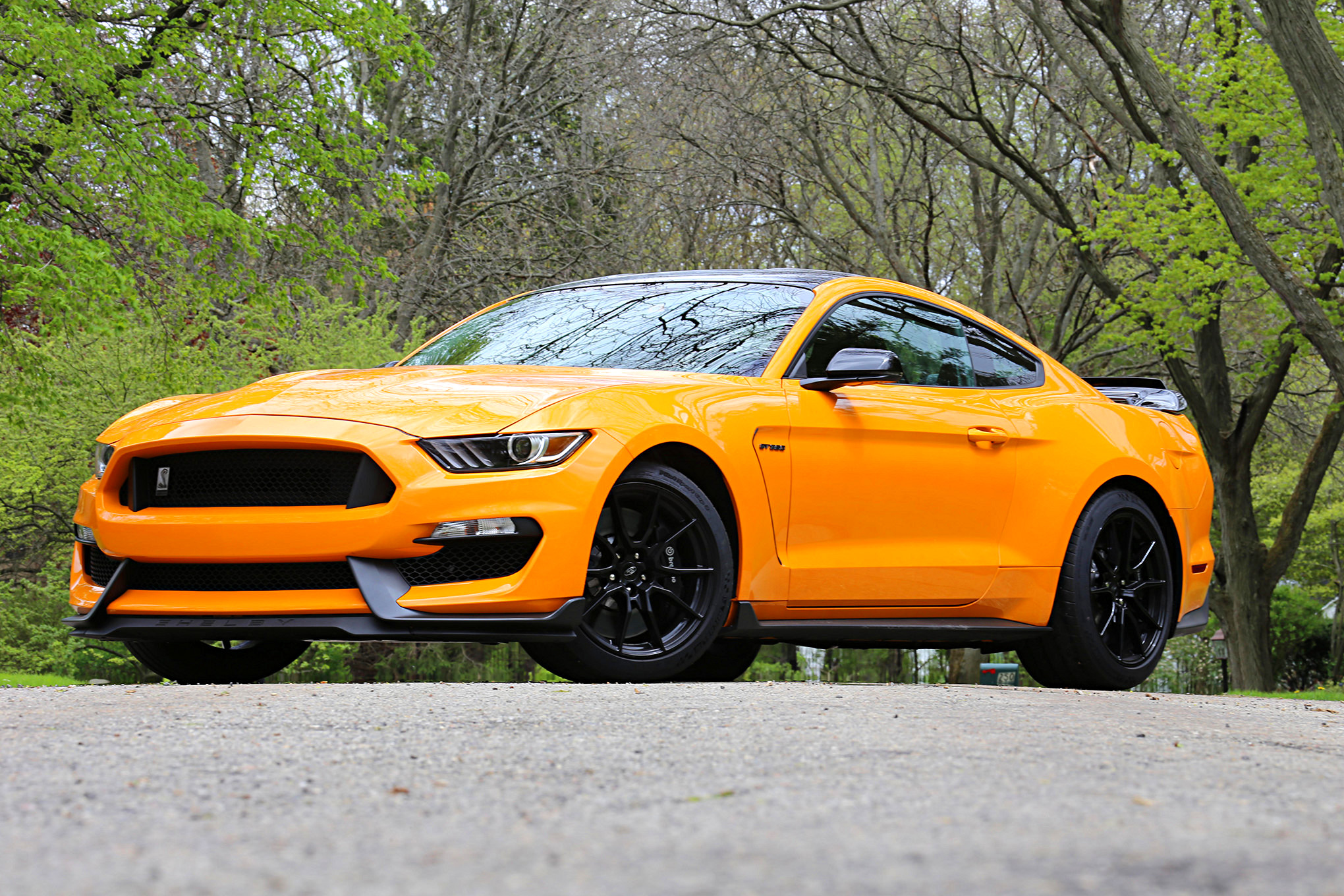 2019 Shelby GT350 Drive Gallery 702